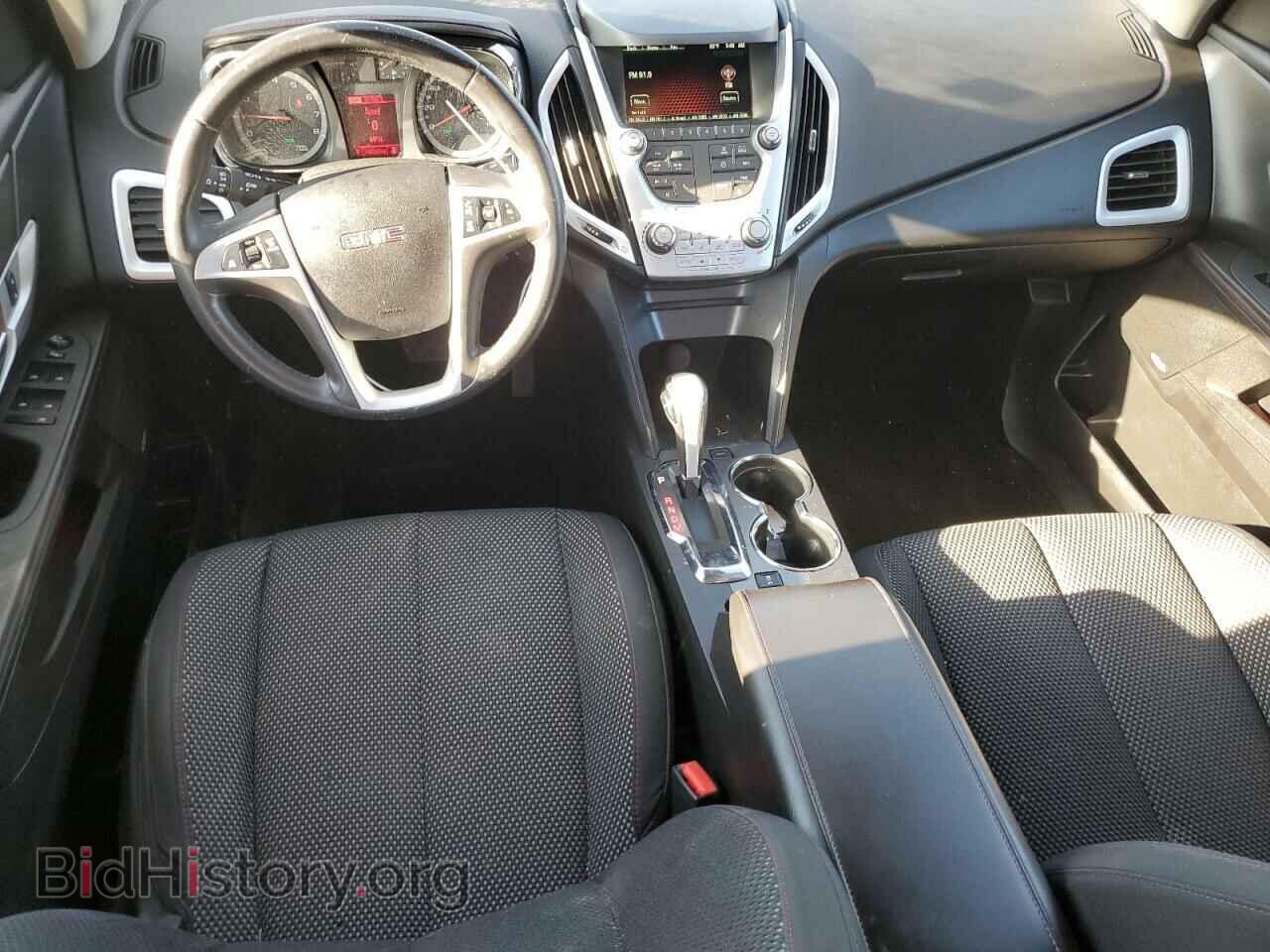 2013 GMC TERRAIN - VIN: 2GKFLTEK5D6141063 - Фото 8