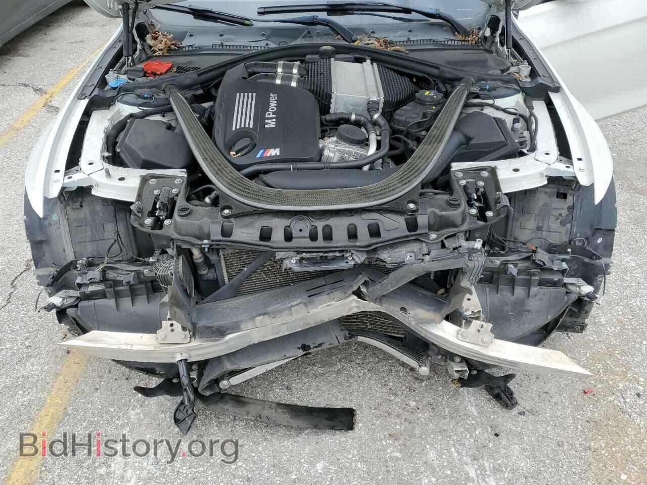 2018 BMW M3 - VIN: WBS8M9C57J5J78097 - Фото 11