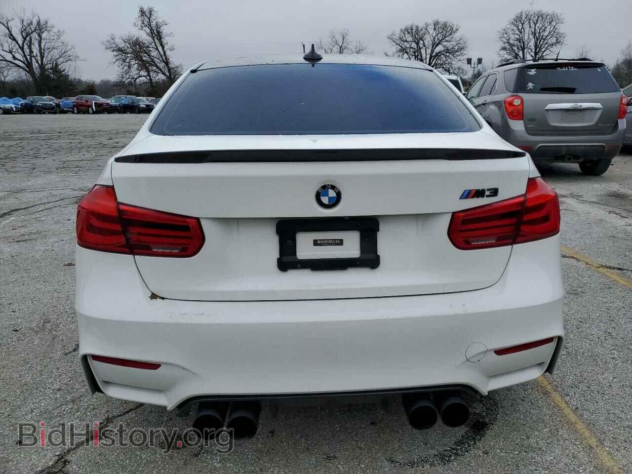 2018 BMW M3 - VIN: WBS8M9C57J5J78097 - Фото 6
