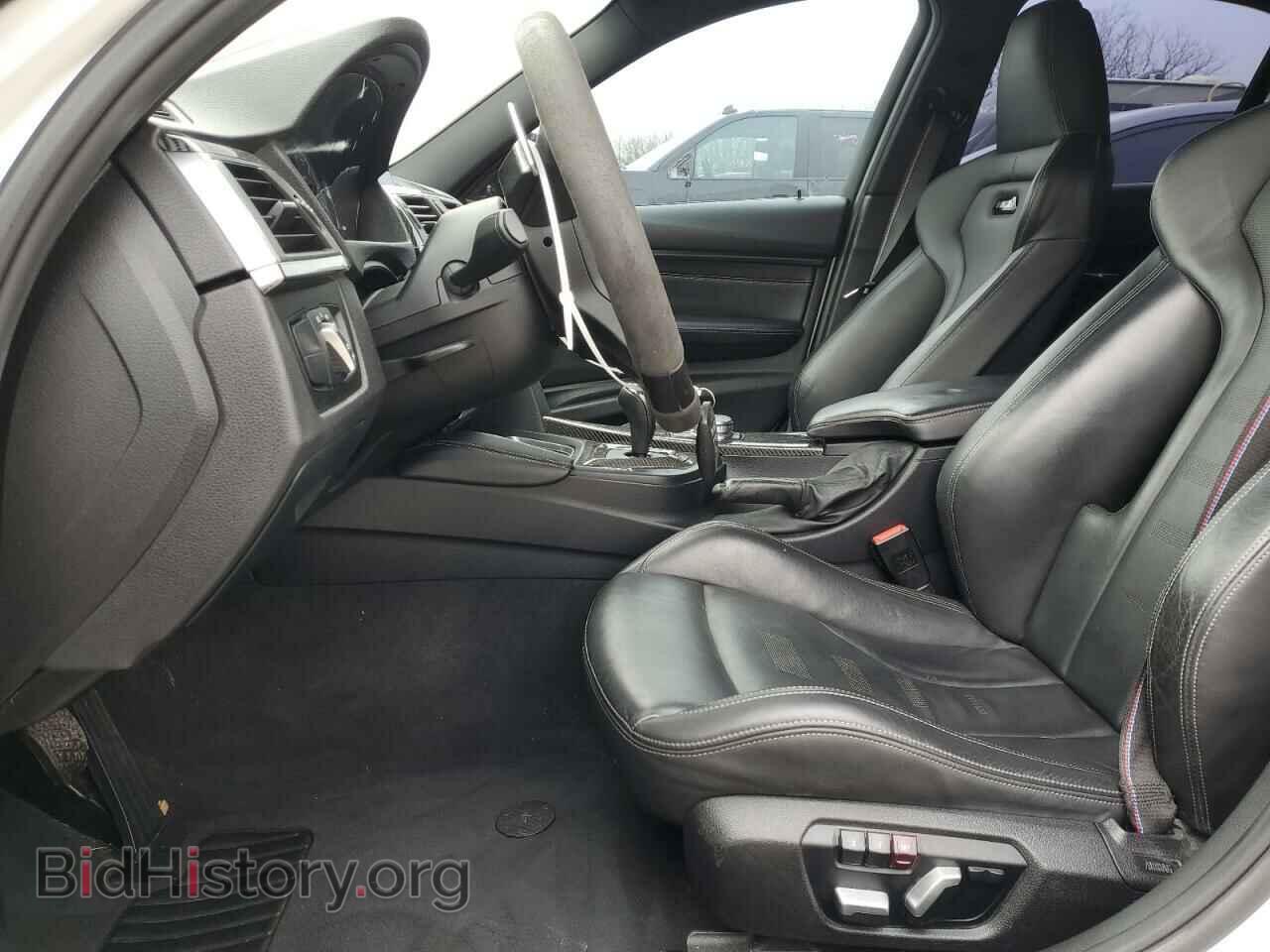 2018 BMW M3 - VIN: WBS8M9C57J5J78097 - Фото 7