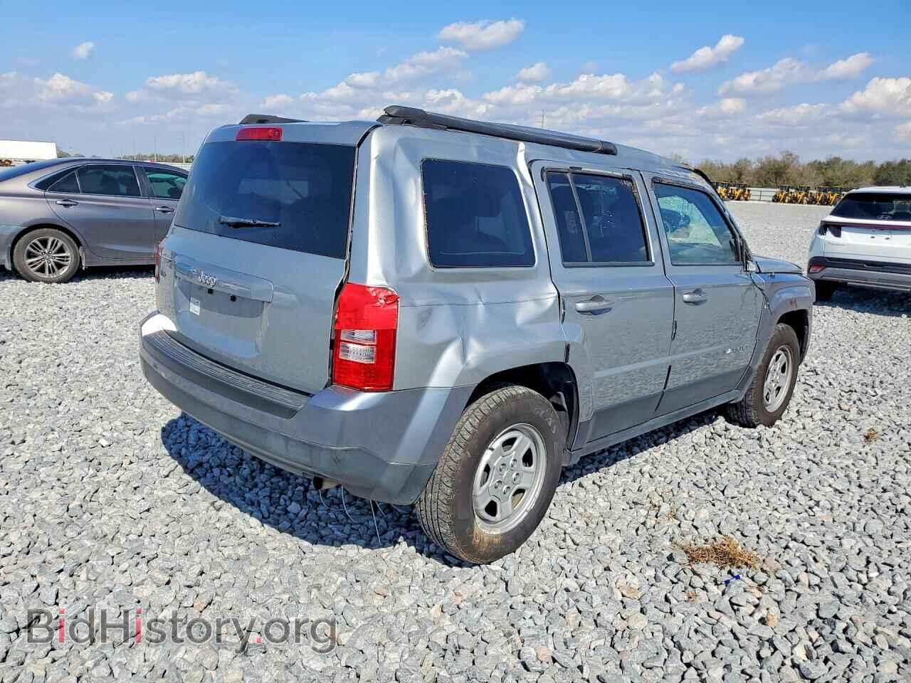 2014 JEEP CHEROKEE - VIN: 1C4NJPBA6ED769460 - Фото 3