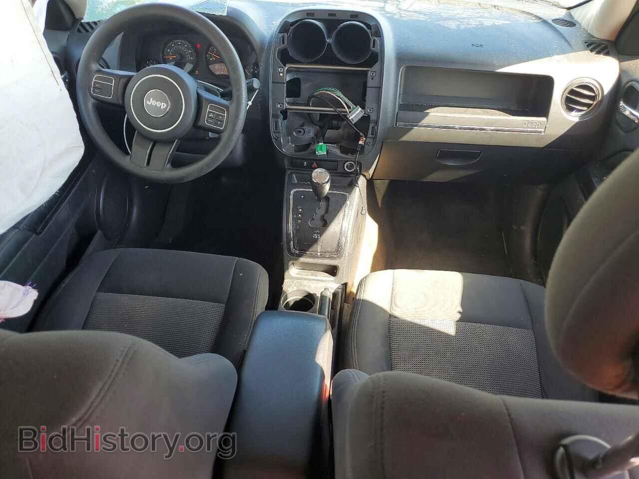 2014 JEEP CHEROKEE - VIN: 1C4NJPBA6ED769460 - Фото 8
