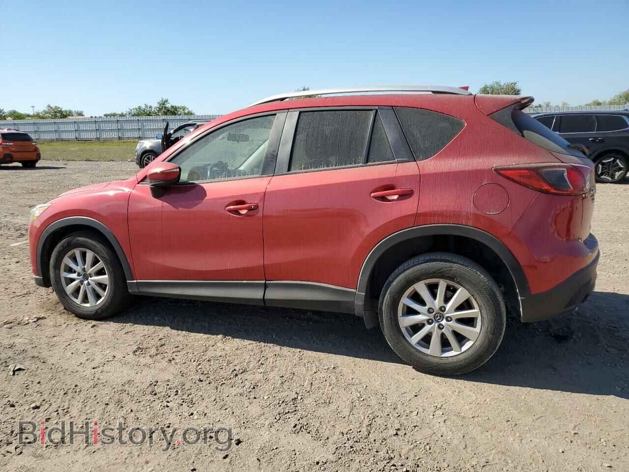 2016 MAZDA CX-5 - VIN: JM3KE2CY5G0781820 - Фото 2