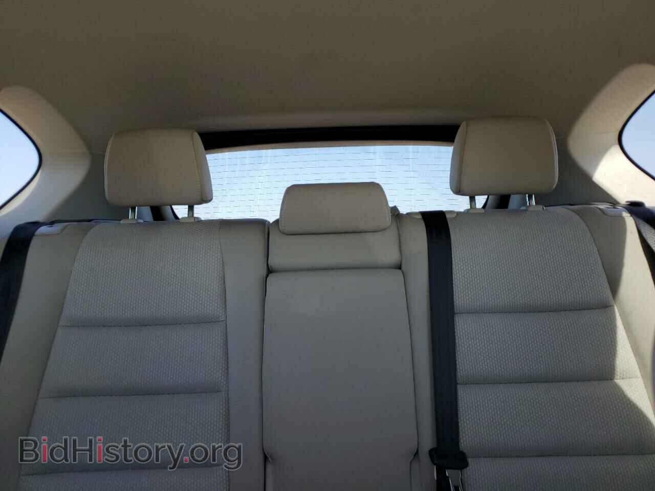 2016 MAZDA CX-5 - VIN: JM3KE2CY5G0781820 - Фото 10