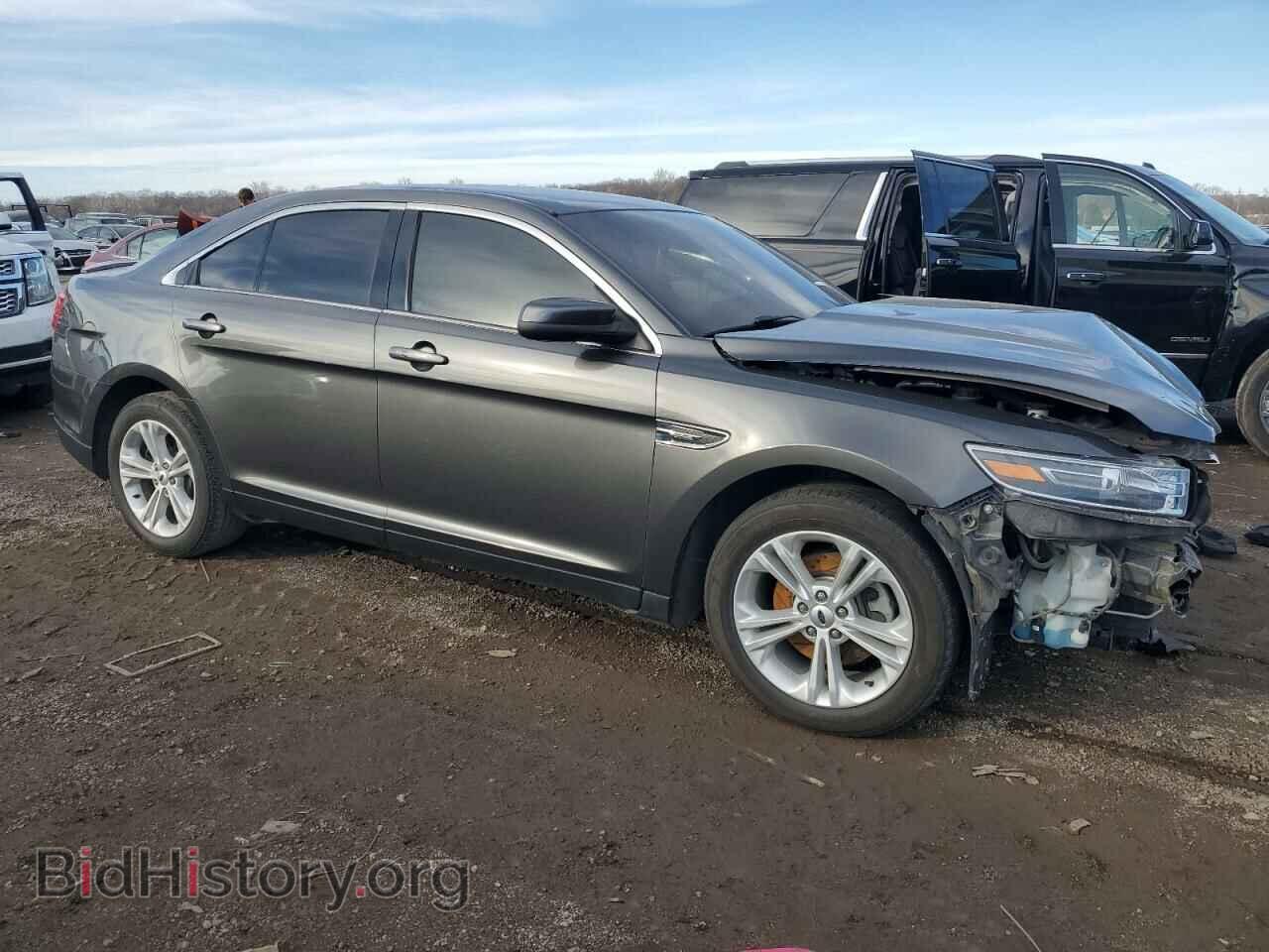 2018 FORD TAURUS - VIN: 1FAHP2E89JG117230 - Фото 4