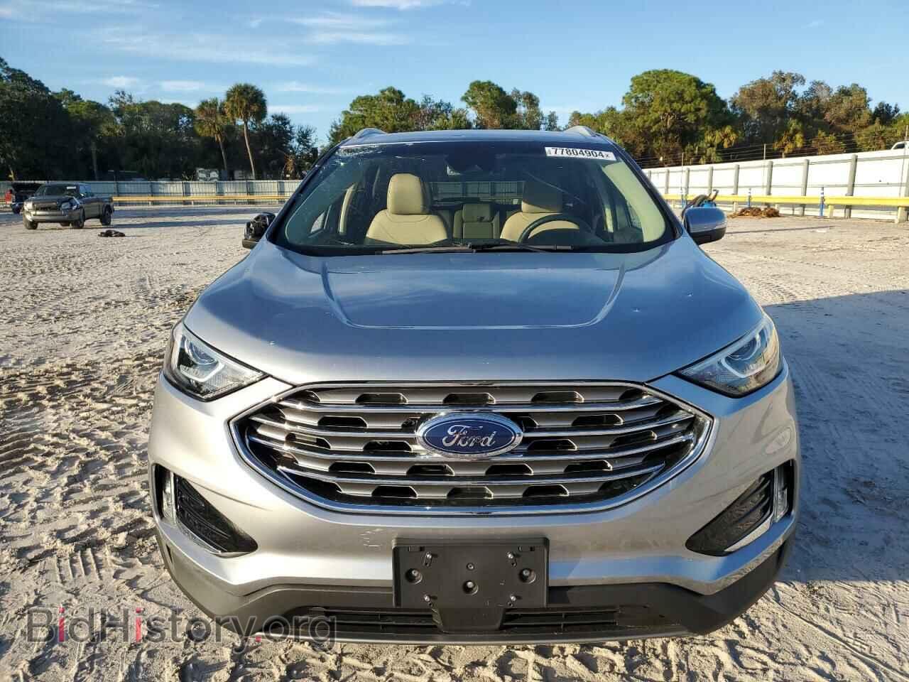 2020 FORD EDGE - VIN: 2FMPK3J95LBB04618 - Фото 5