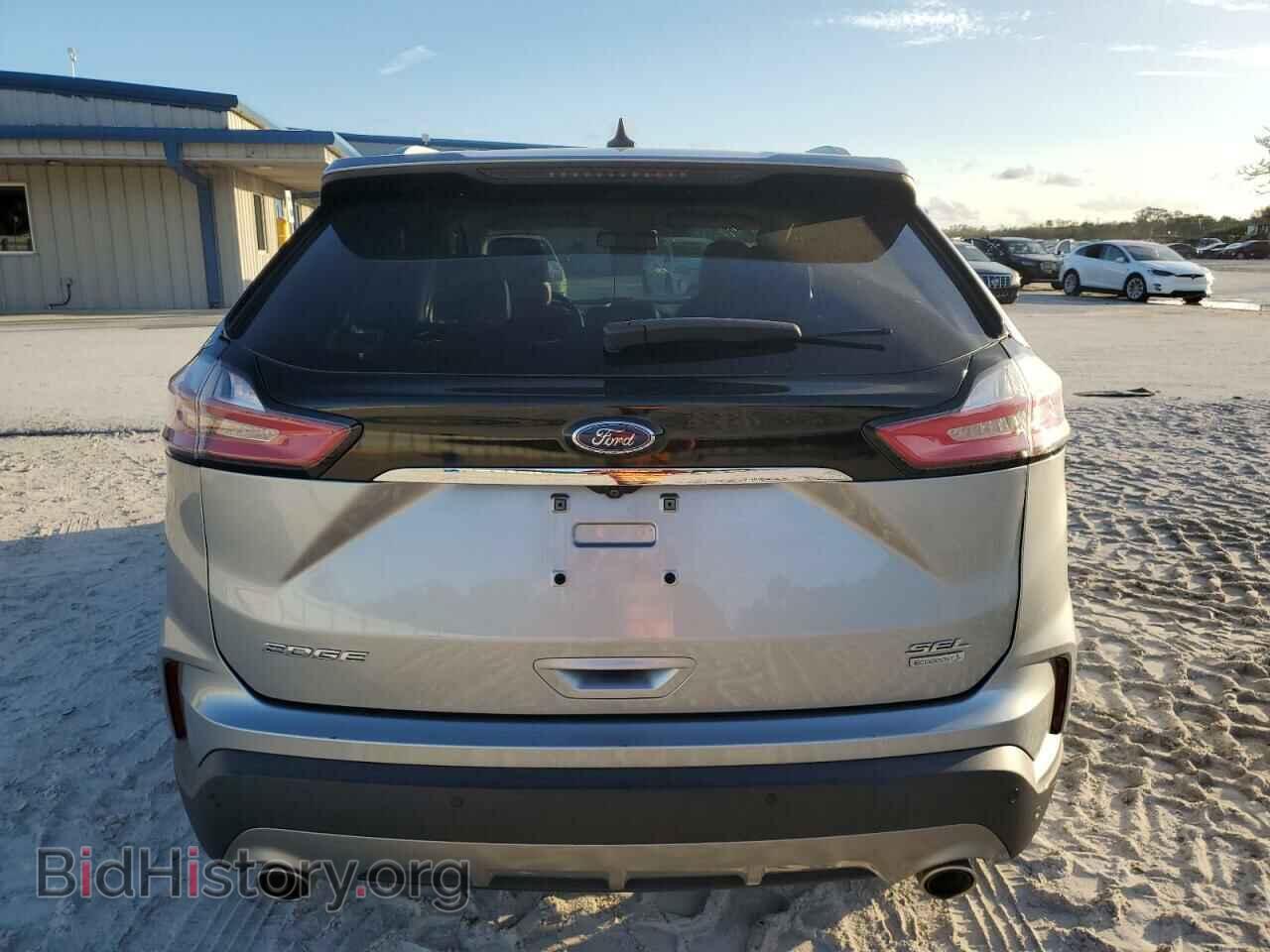 2020 FORD EDGE - VIN: 2FMPK3J95LBB04618 - Фото 6