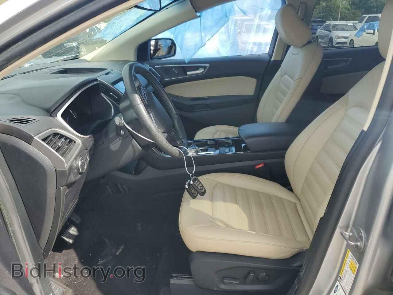 2020 FORD EDGE - VIN: 2FMPK3J95LBB04618 - Фото 7