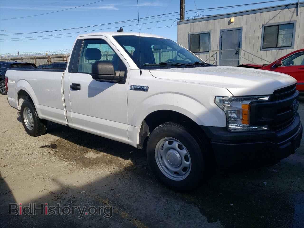 2020 FORD All Models - VIN: 1FTMF1CB7LKF27187 - Фото 4