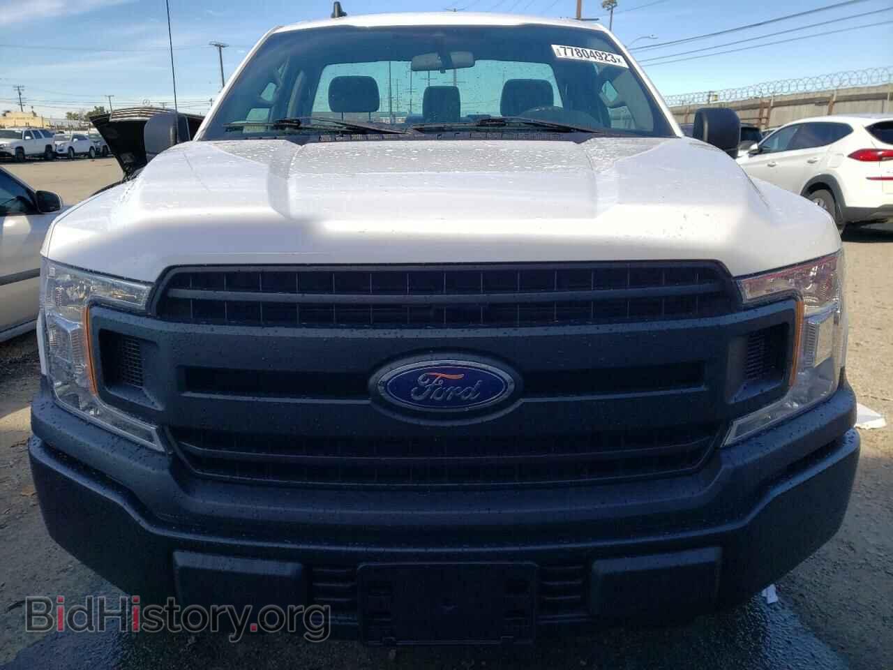 2020 FORD All Models - VIN: 1FTMF1CB7LKF27187 - Фото 5