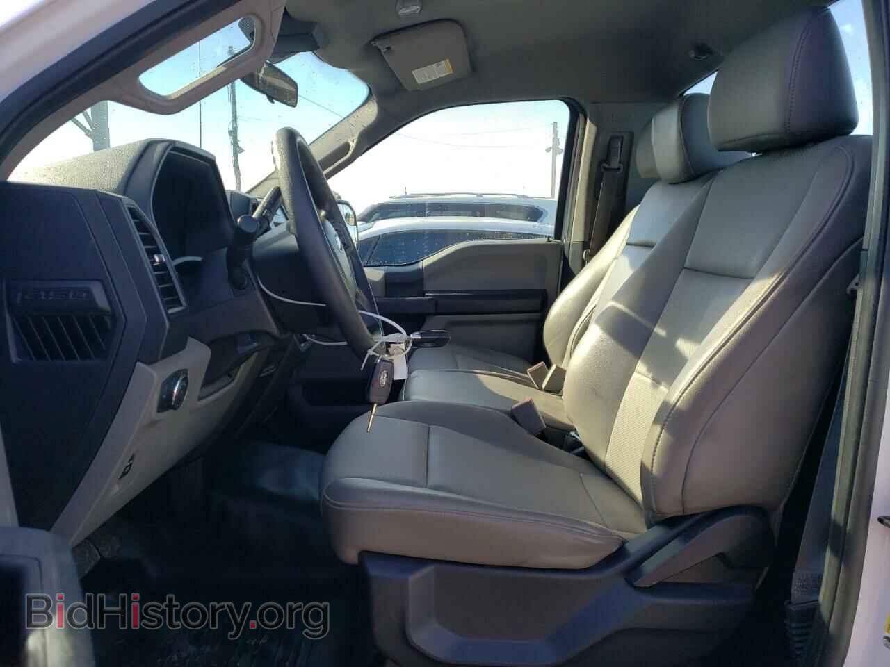 2020 FORD All Models - VIN: 1FTMF1CB7LKF27187 - Фото 7