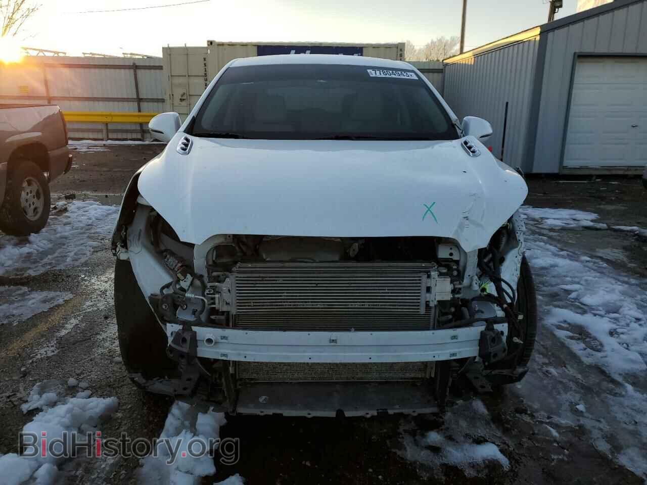 2020 BUICK ENVISION - VIN: LRBFXASA2LD209253 - Фото 5