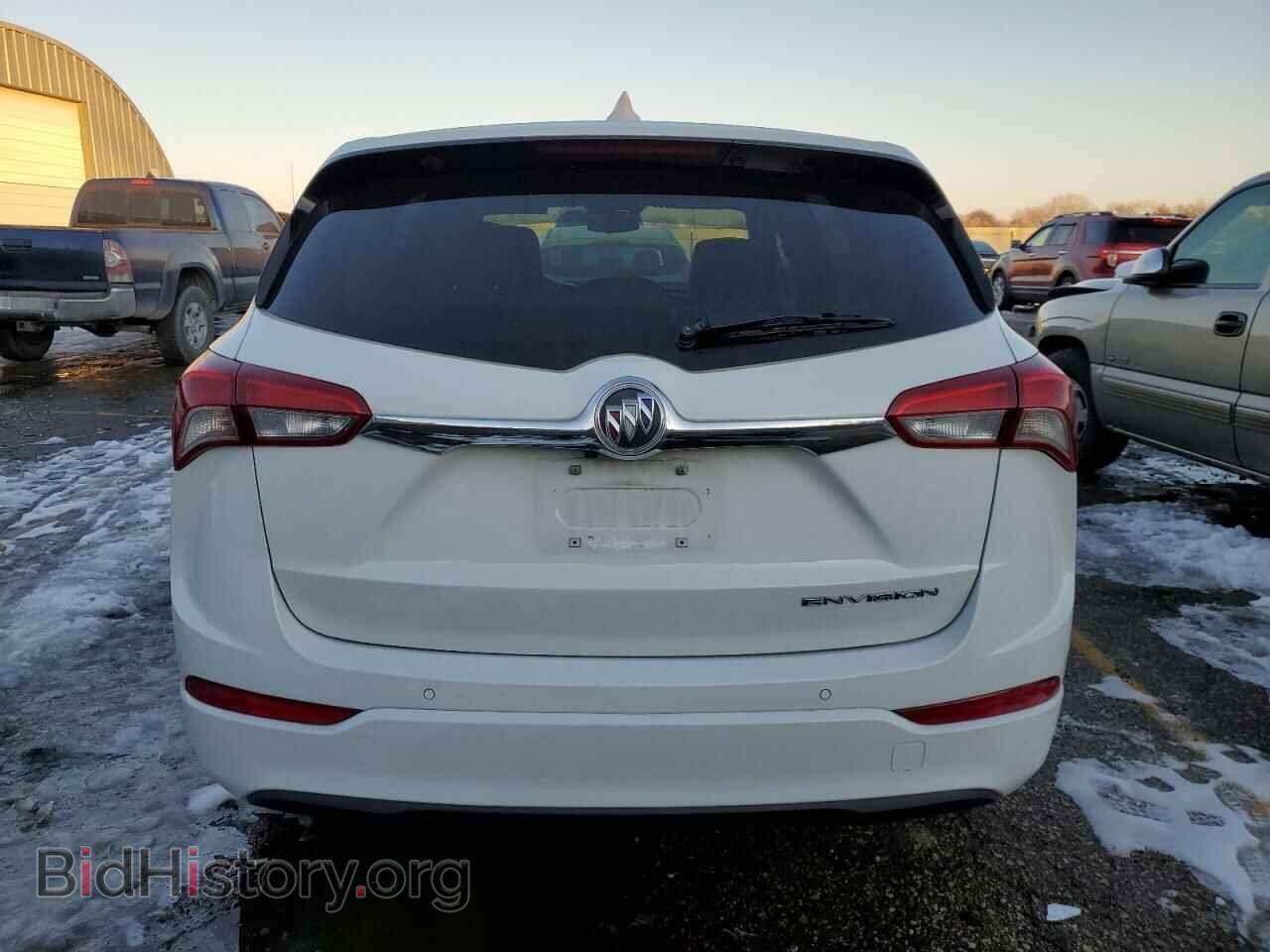 2020 BUICK ENVISION - VIN: LRBFXASA2LD209253 - Фото 6