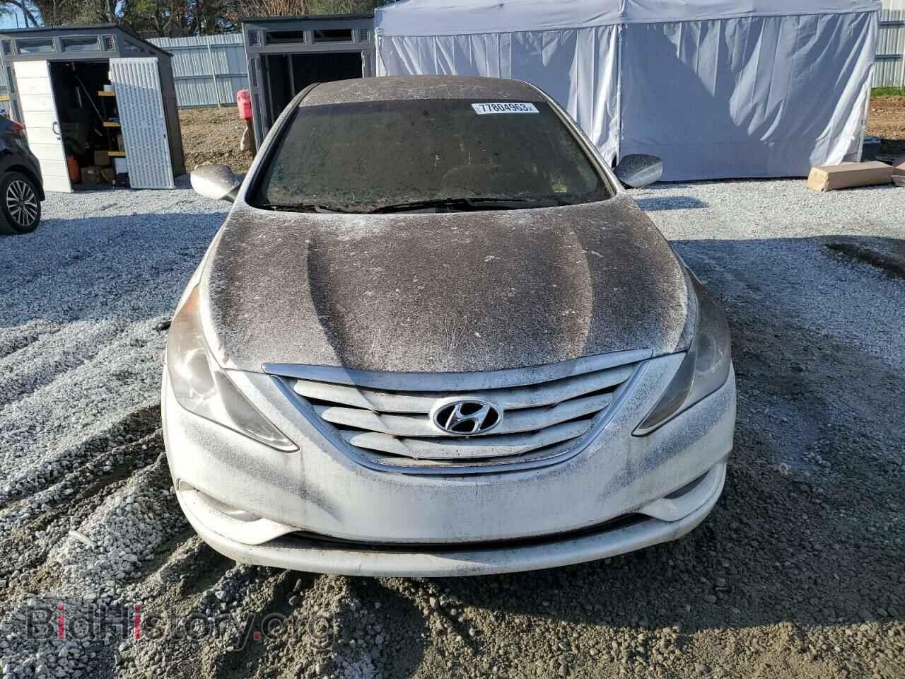 2012 HYUNDAI SONATA - VIN: 5NPEB4AC2CH437666 - Фото 5