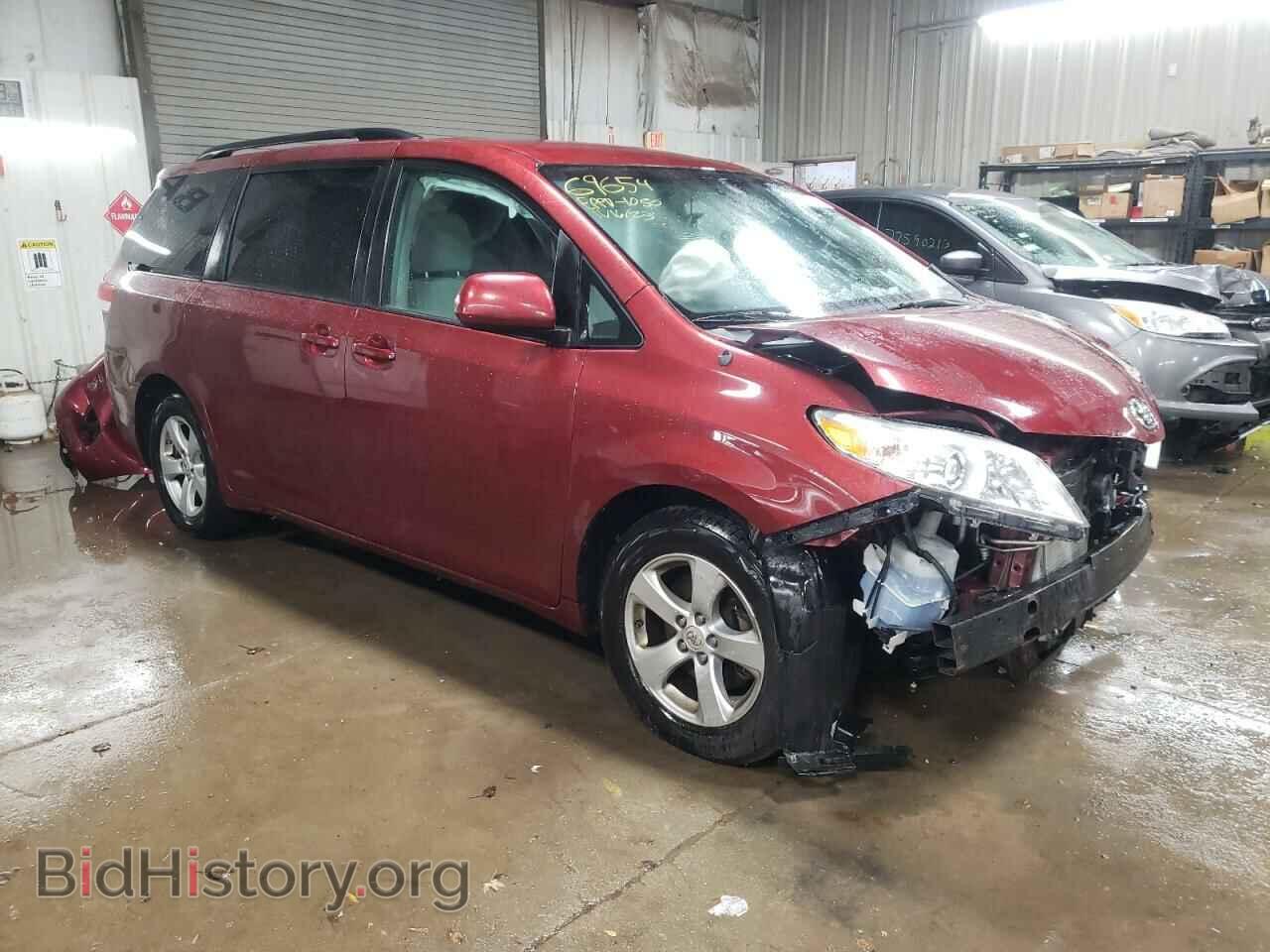 2011 TOYOTA All Models - VIN: 5TDKK3DC6BS027860 - Фото 4