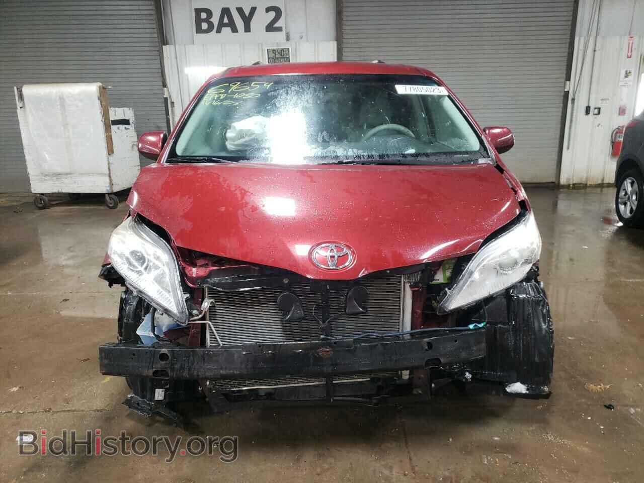 2011 TOYOTA All Models - VIN: 5TDKK3DC6BS027860 - Фото 5
