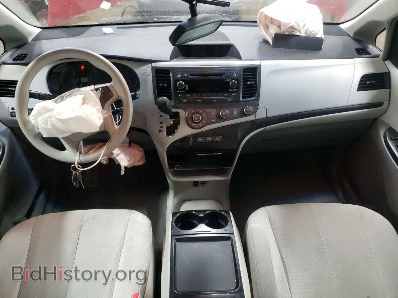 2011 TOYOTA All Models - VIN: 5TDKK3DC6BS027860 - Фото 8