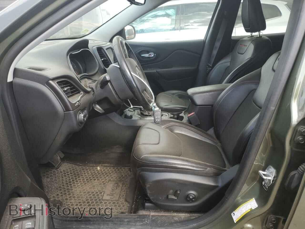 2021 JEEP CHEROKEE - VIN: 1C4PJMBX3MD166301 - Фото 7