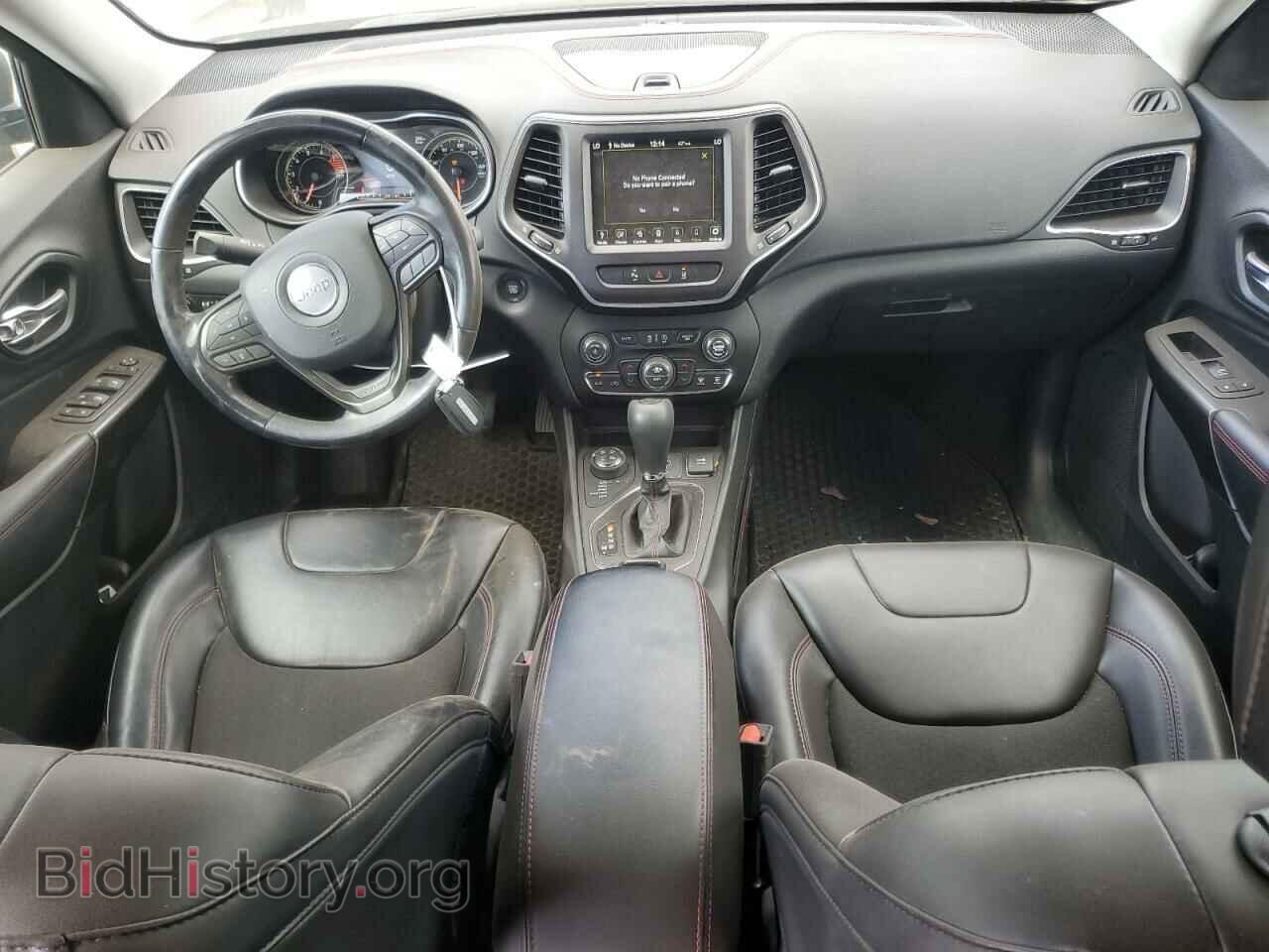 2021 JEEP CHEROKEE - VIN: 1C4PJMBX3MD166301 - Фото 8