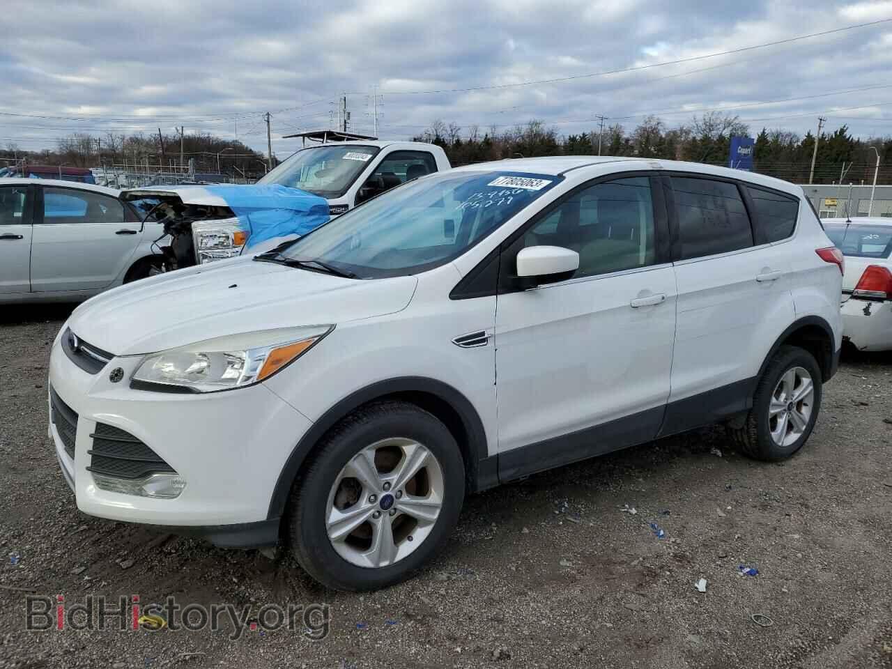 Фотография 1FMCU9GXXEUB65669 - FORD ESCAPE 2014