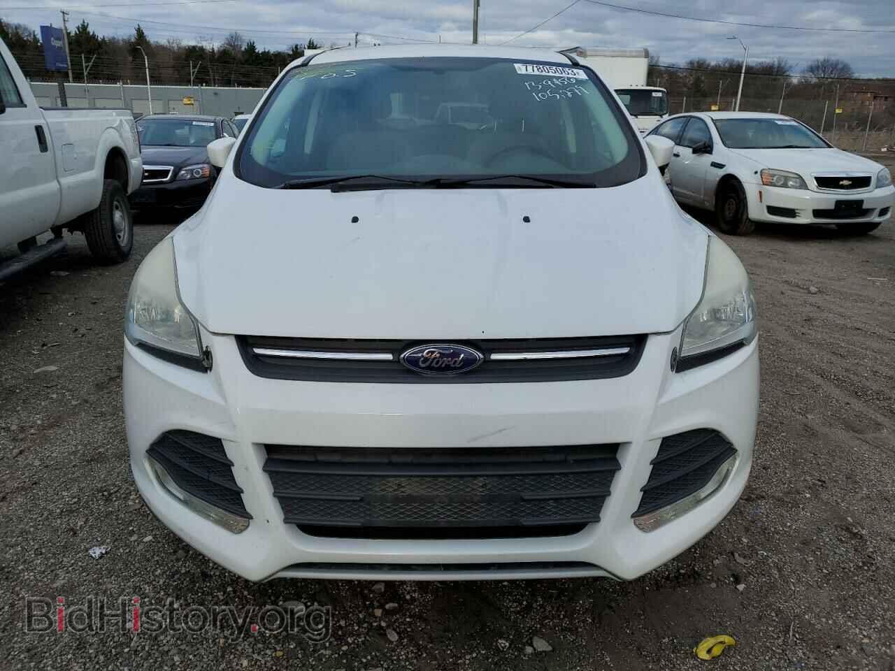 2014 FORD ESCAPE - VIN: 1FMCU9GXXEUB65669 - Фото 5