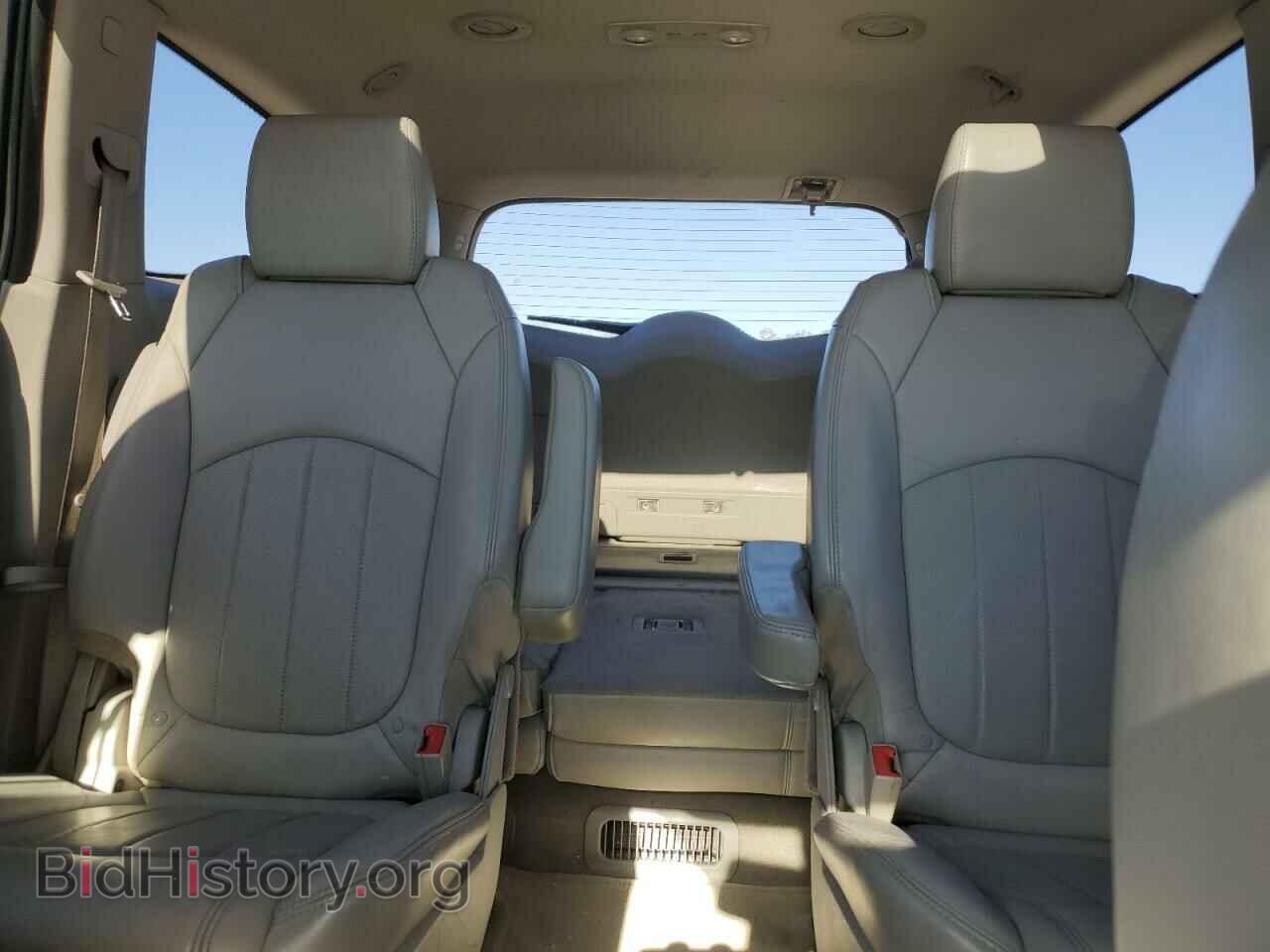 2012 BUICK ENCLAVE - VIN: 5GAKRCED2CJ309612 - Фото 10
