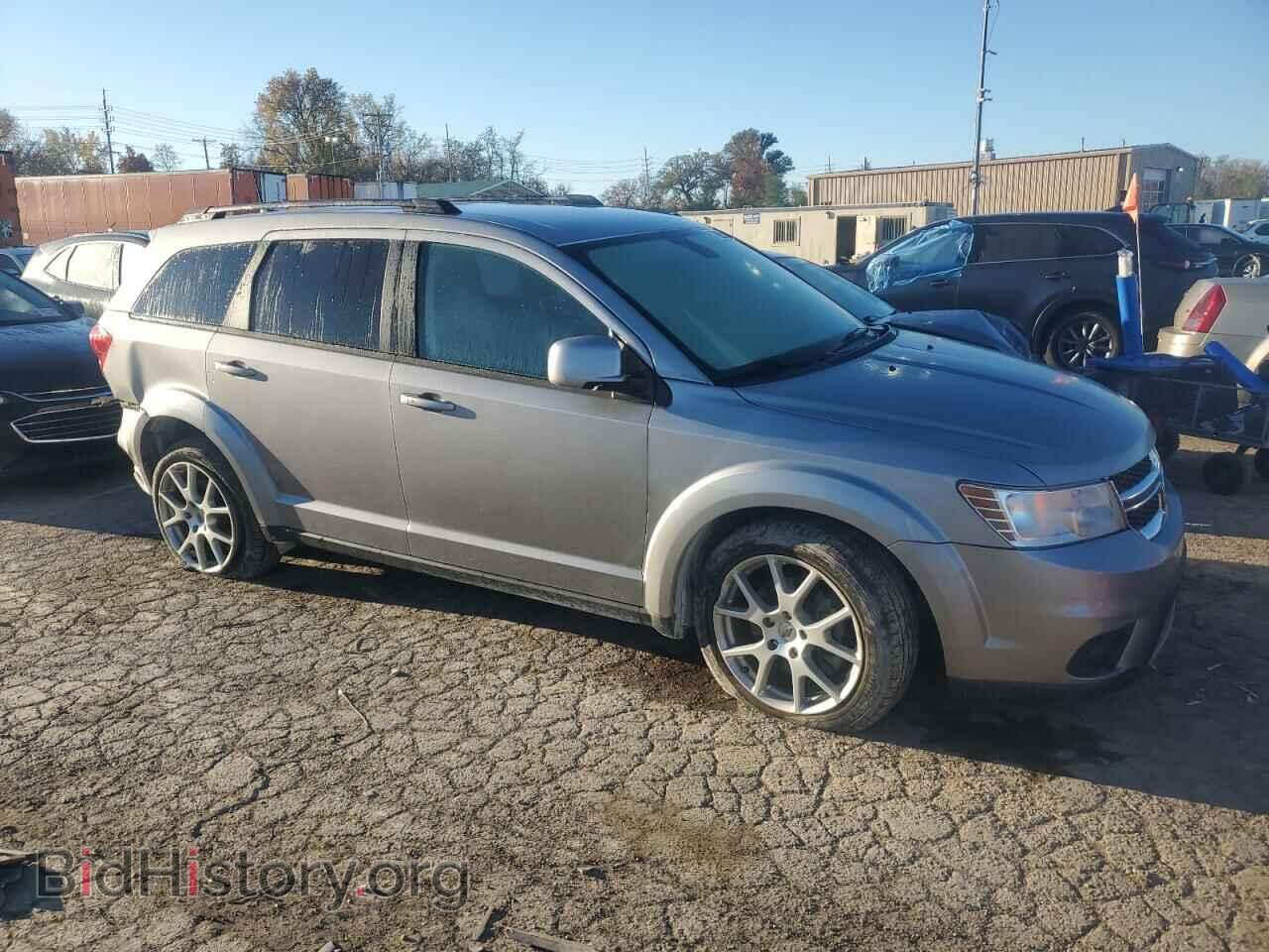 2019 DODGE JOURNEY - VIN: 3C4PDCBG7KT686851 - Фото 4