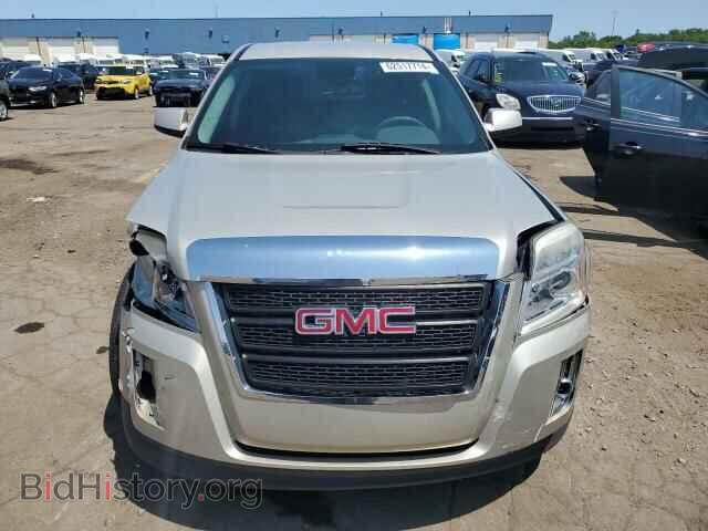 2013 GMC TERRAIN - VIN: 2GKALMEK1D6303190 - Фото 5