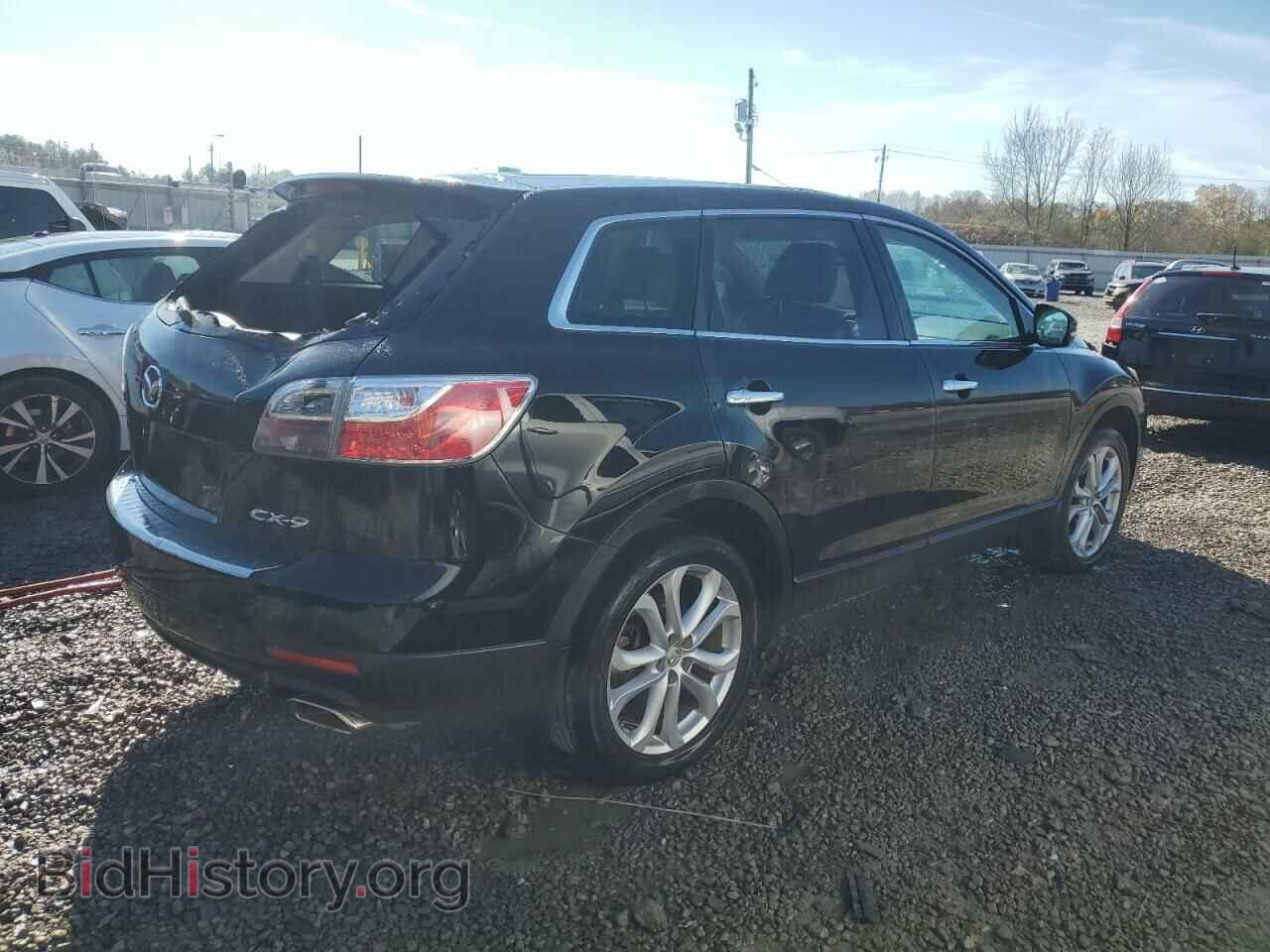 2012 MAZDA CX-9 - VIN: JM3TB2DA5C0340861 - Фото 3