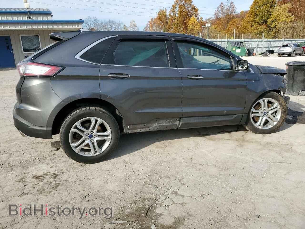 2018 FORD EDGE - VIN: 2FMPK4K84JBB86964 - Photo 3