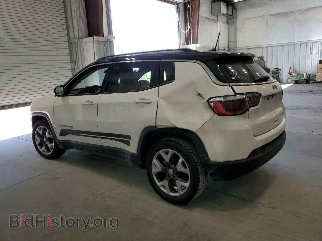 2020 JEEP COMPASS - VIN: 3C4NJCCB2LT198430 - Photo 2