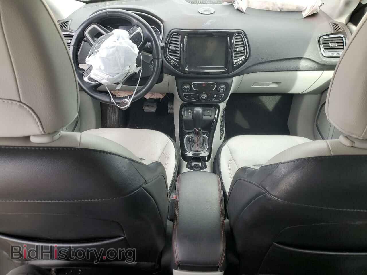 2020 JEEP COMPASS - VIN: 3C4NJCCB2LT198430 - Photo 8