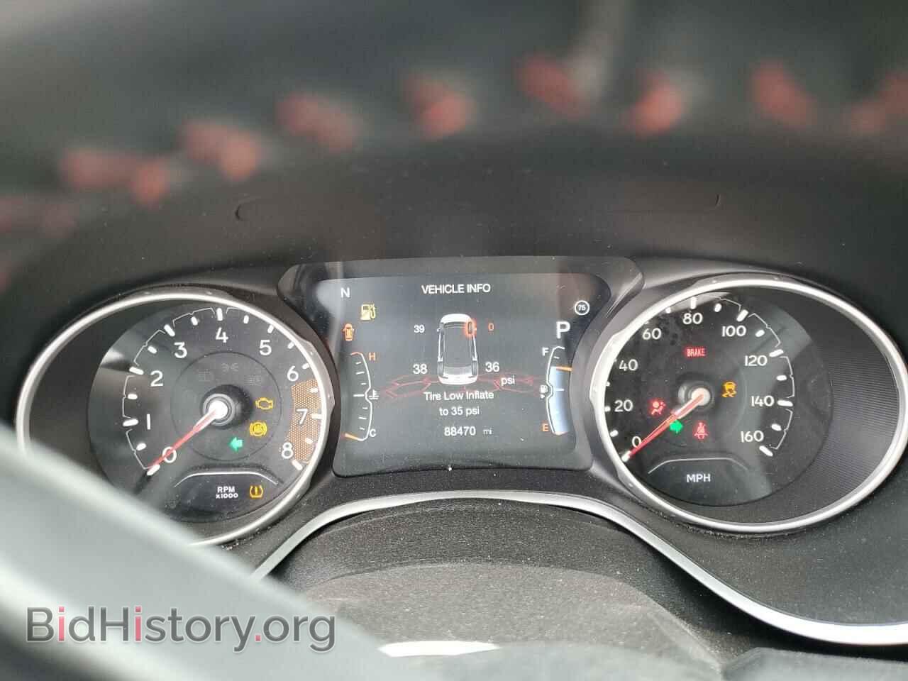2020 JEEP COMPASS - VIN: 3C4NJCCB2LT198430 - Photo 9