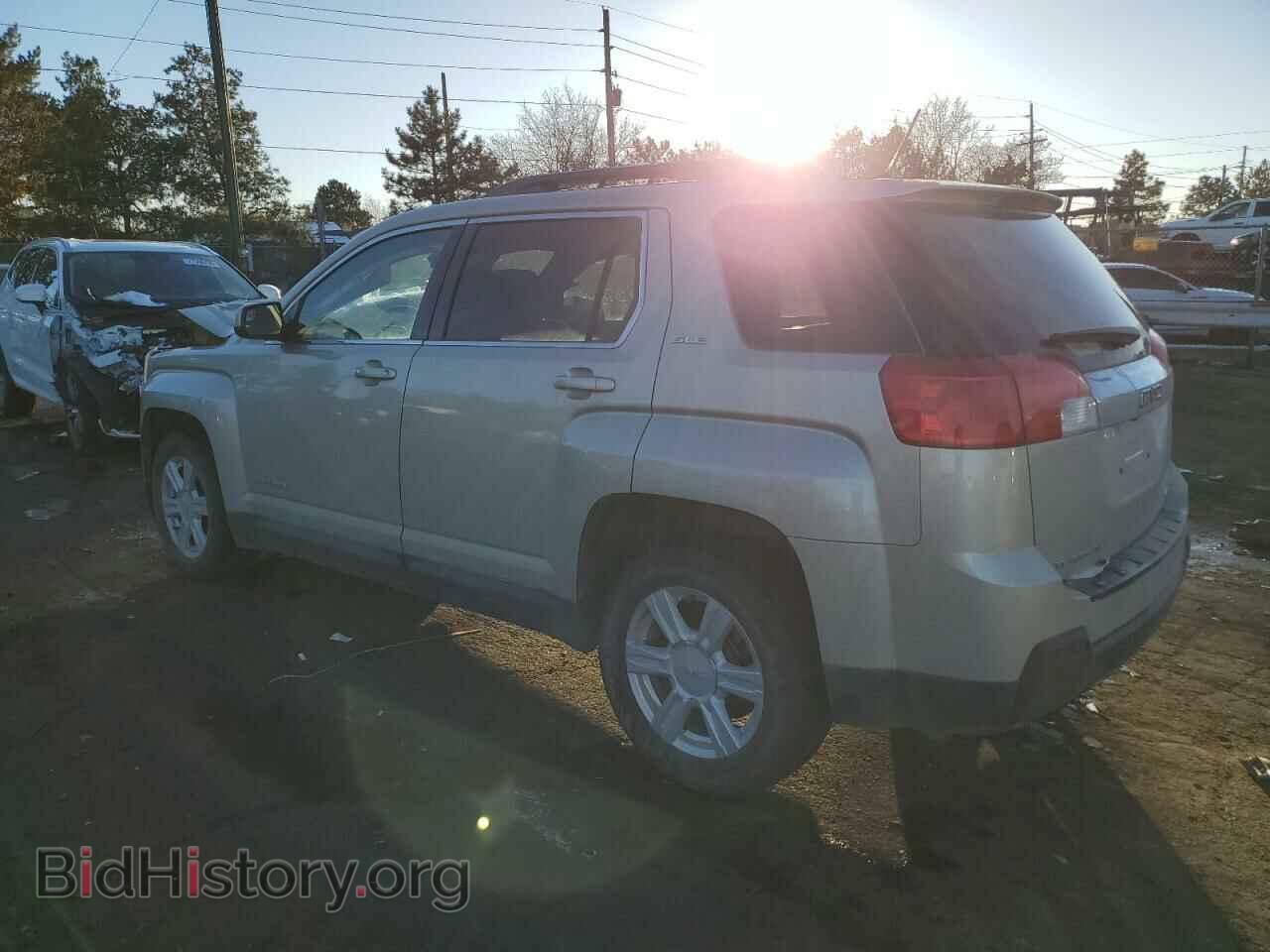 2014 GMC TERRAIN - VIN: 2GKFLWEK4E6124676 - Photo 2