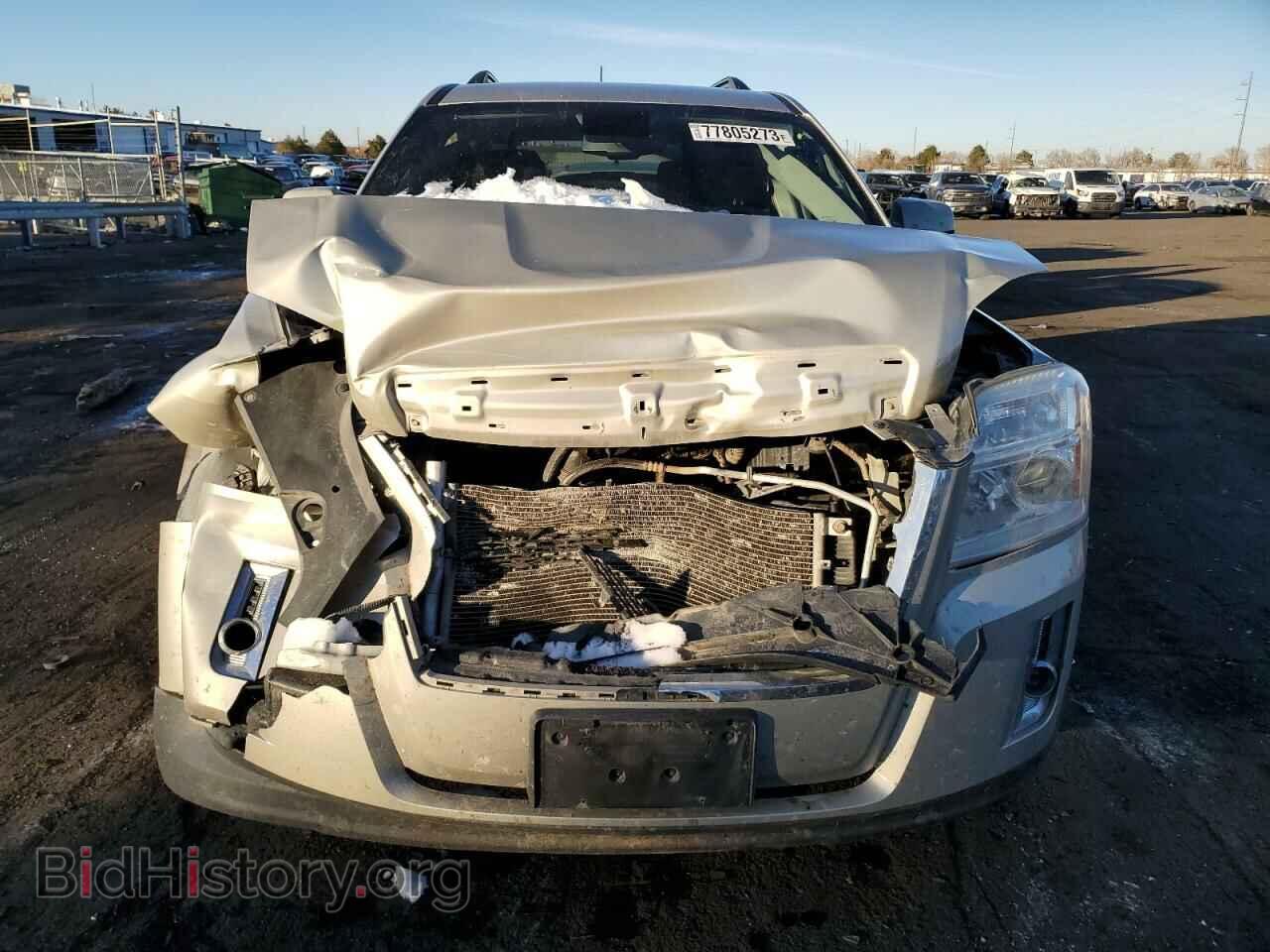 2014 GMC TERRAIN - VIN: 2GKFLWEK4E6124676 - Photo 5