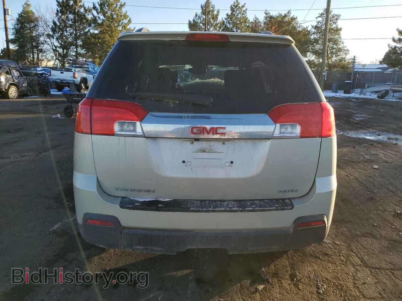 2014 GMC TERRAIN - VIN: 2GKFLWEK4E6124676 - Photo 6