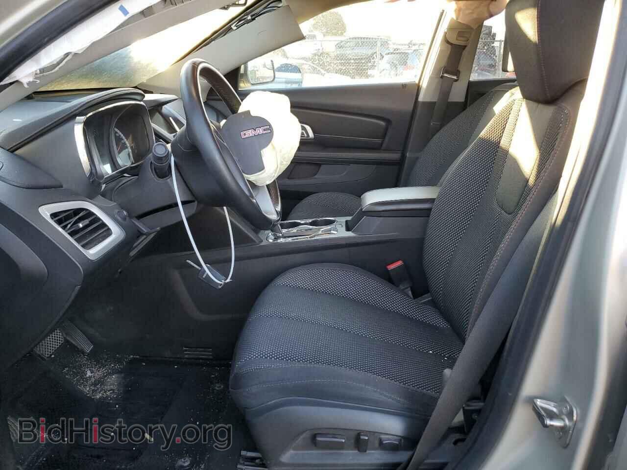 2014 GMC TERRAIN - VIN: 2GKFLWEK4E6124676 - Photo 7