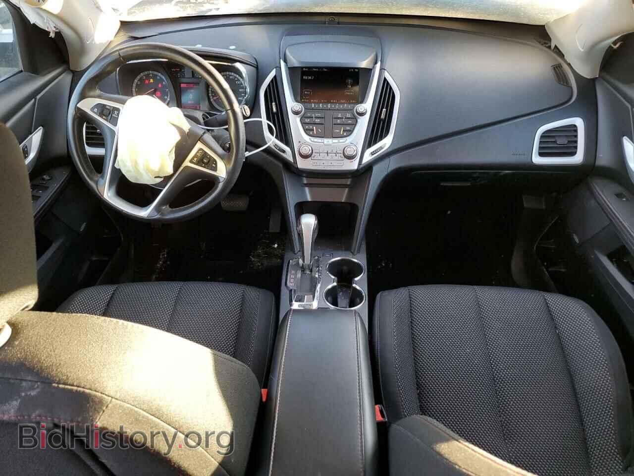 2014 GMC TERRAIN - VIN: 2GKFLWEK4E6124676 - Photo 8