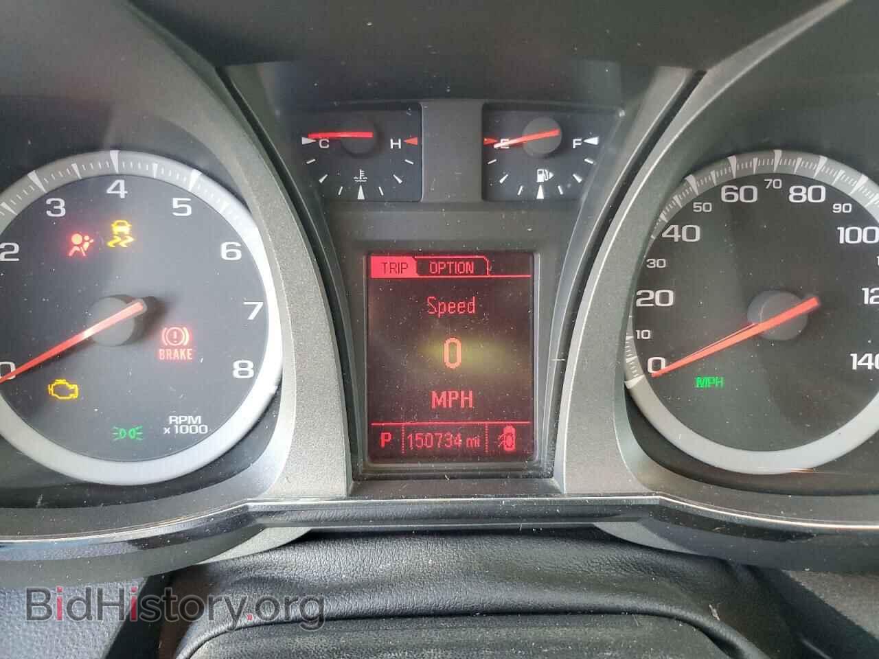 2014 GMC TERRAIN - VIN: 2GKFLWEK4E6124676 - Photo 9