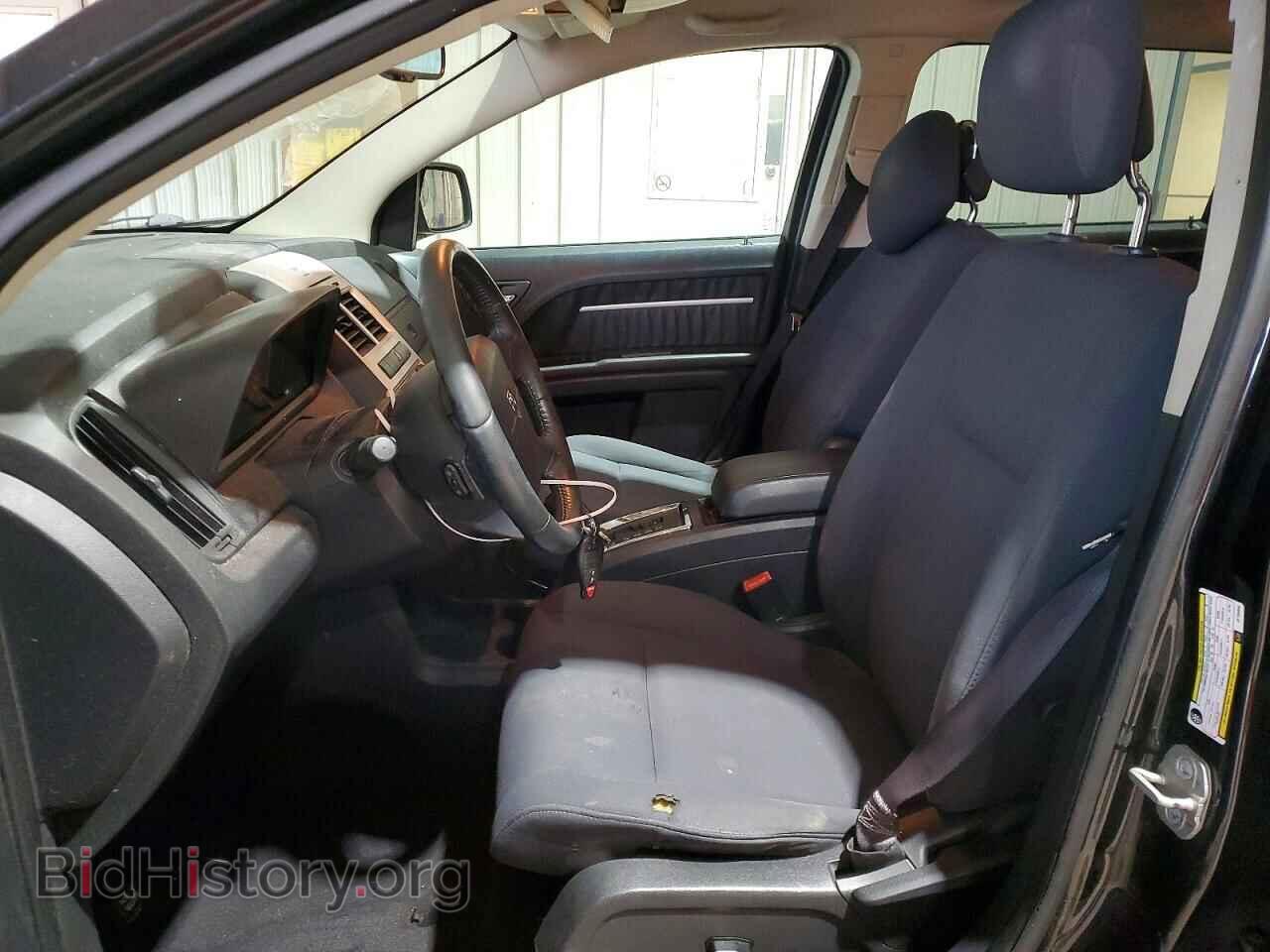 2010 DODGE JOURNEY - VIN: 3D4PG5FV7AT104664 - Фото 7