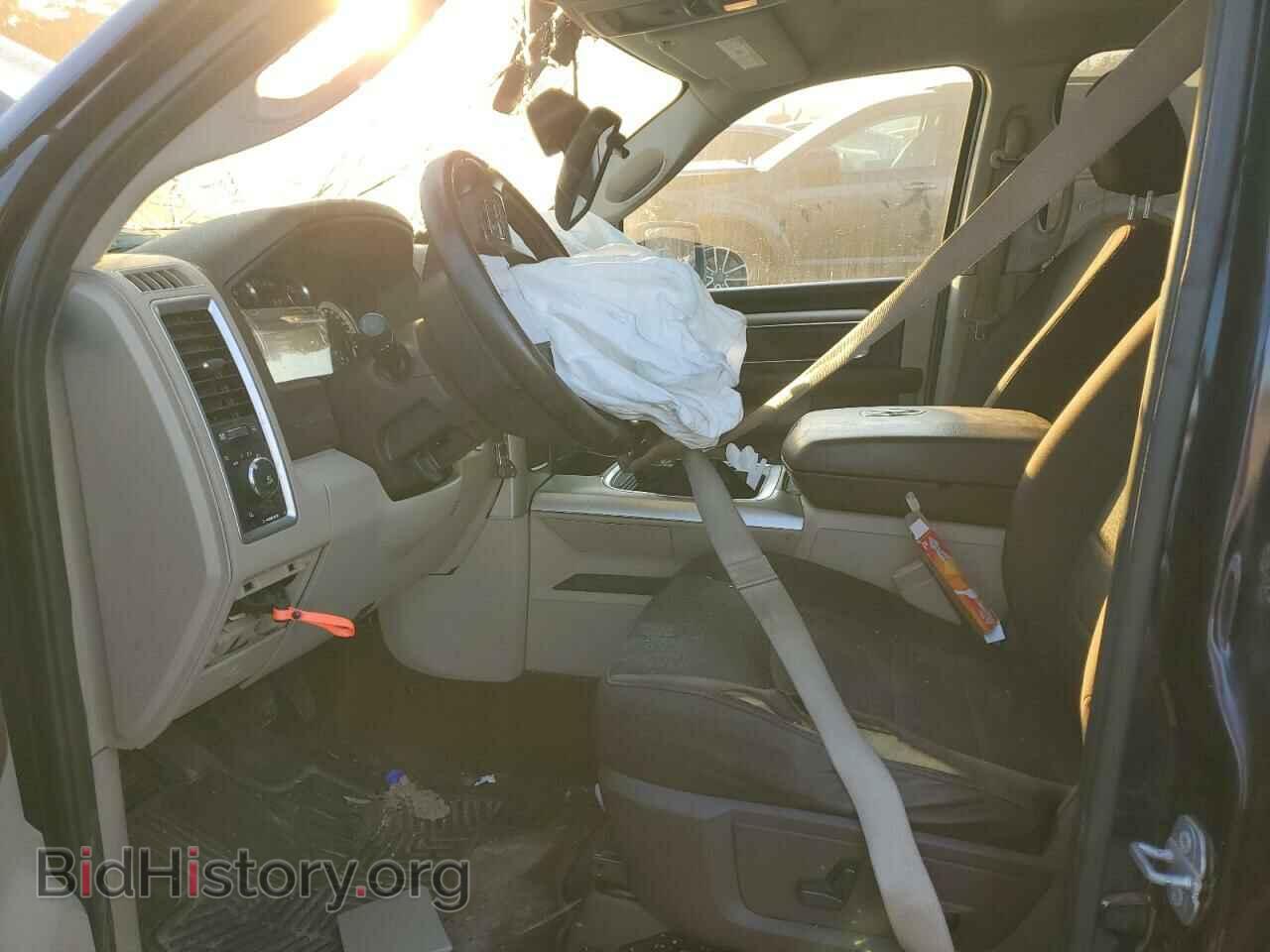 2017 RAM 1500 - VIN: 1C6RR6LG6HS542588 - Фото 7