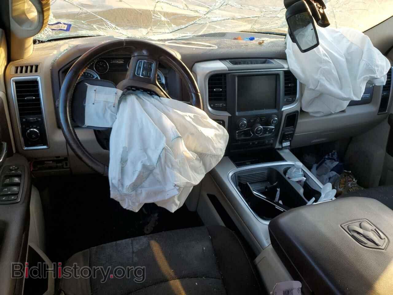 2017 RAM 1500 - VIN: 1C6RR6LG6HS542588 - Фото 8