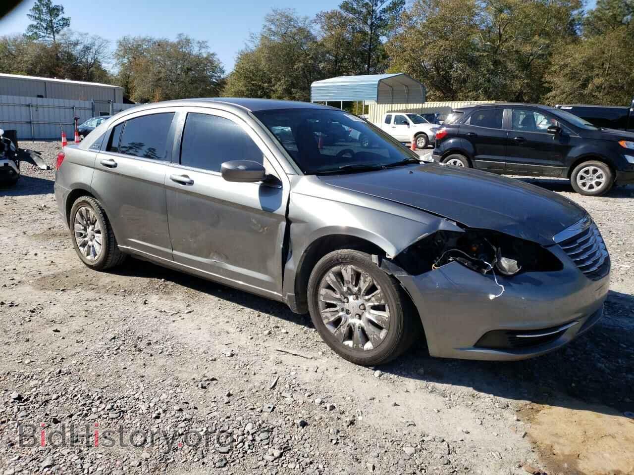 2013 CHRYSLER 200 - VIN: 1C3CCBAG7DN727144 - Photo 4