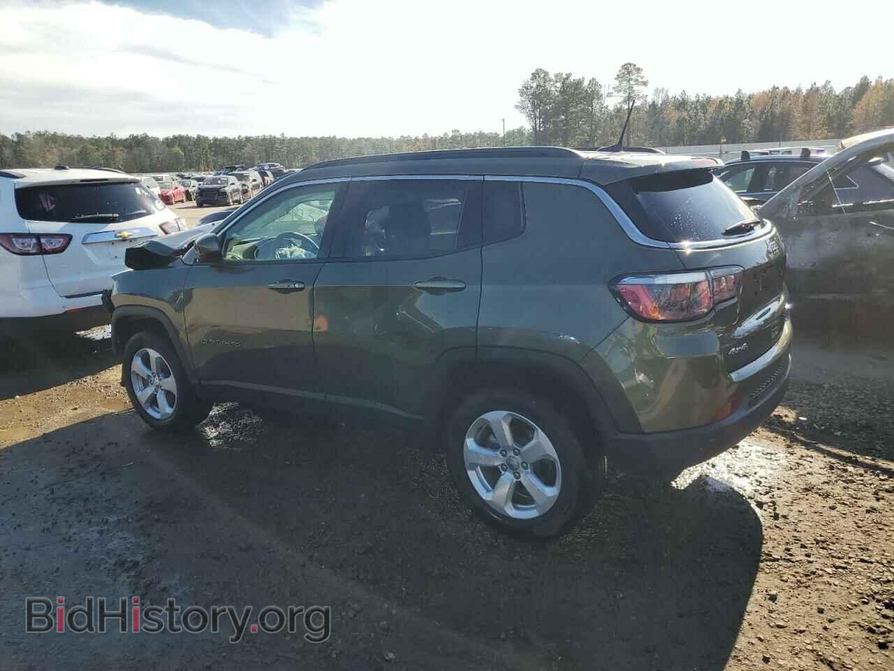 2018 JEEP COMPASS - VIN: 3C4NJDBB8JT264855 - Photo 2