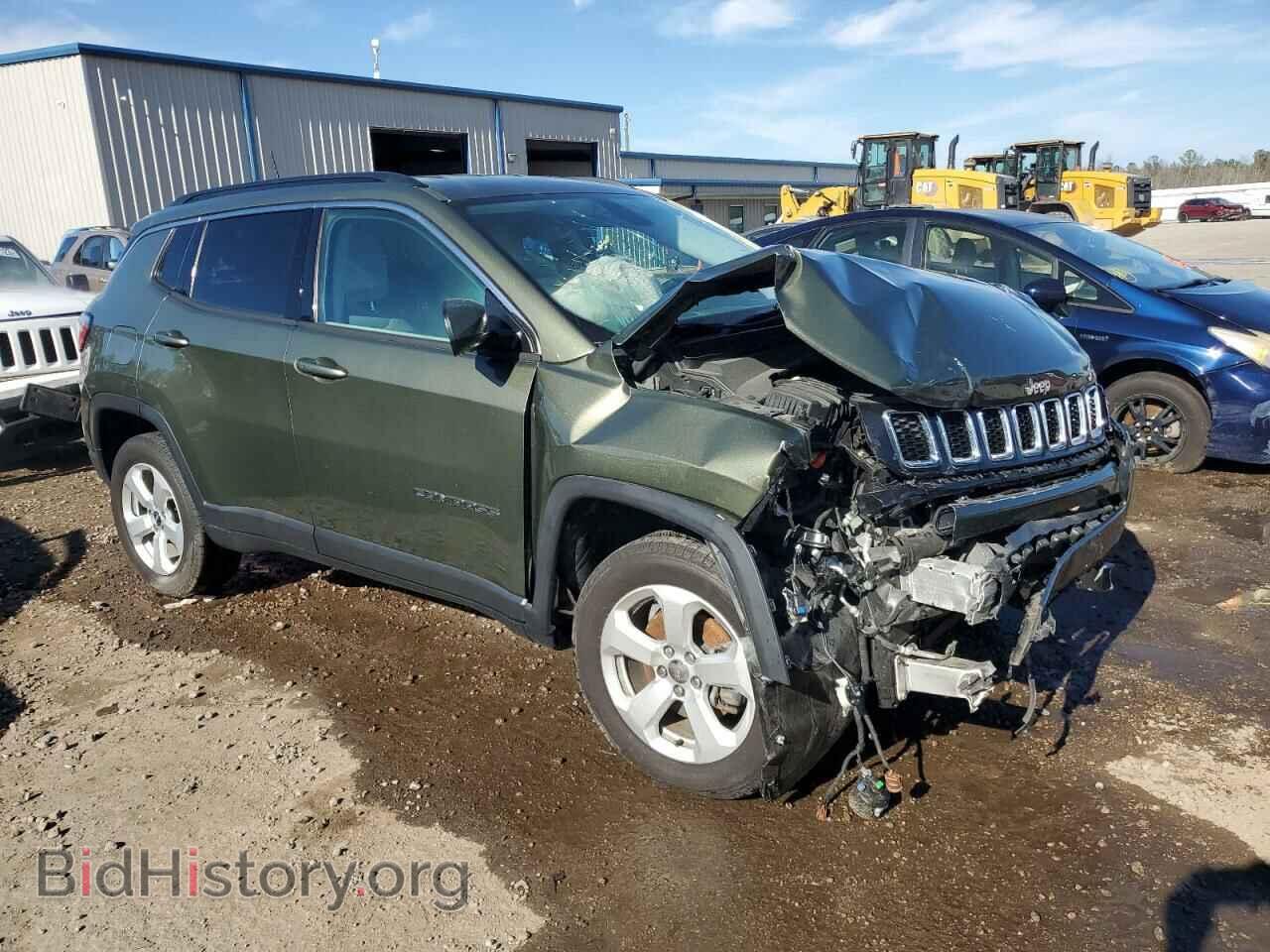2018 JEEP COMPASS - VIN: 3C4NJDBB8JT264855 - Photo 4