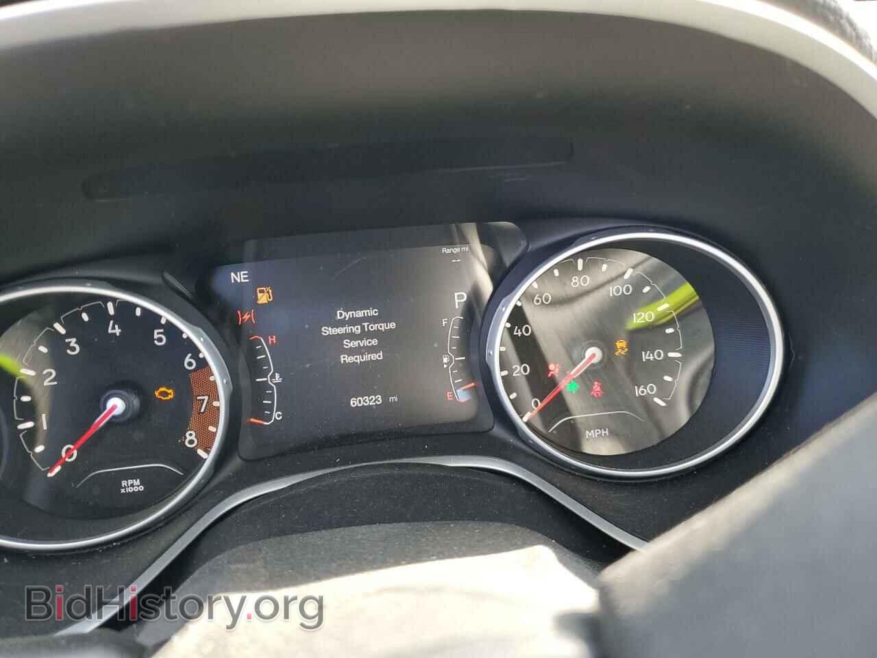 2018 JEEP COMPASS - VIN: 3C4NJDBB8JT264855 - Photo 9