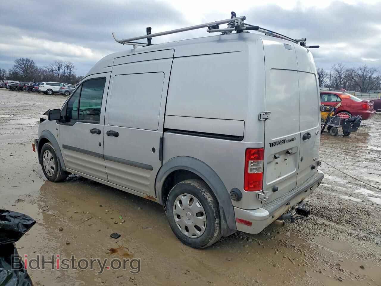 2013 FORD TRANSIT CONNECT - VIN: NM0LS7BN5DT137509 - Фото 2