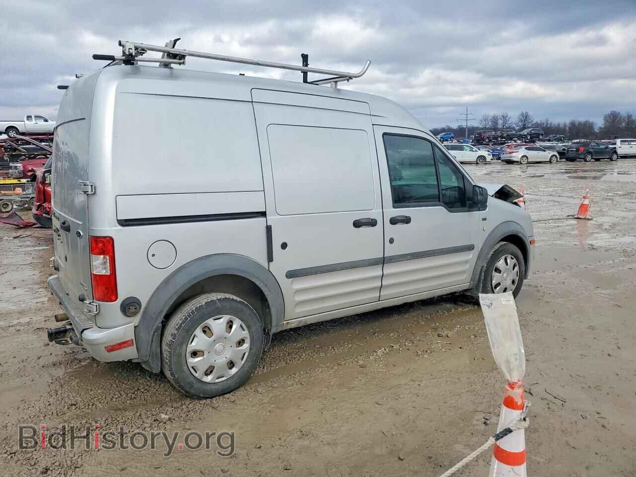 2013 FORD TRANSIT CONNECT - VIN: NM0LS7BN5DT137509 - Фото 3