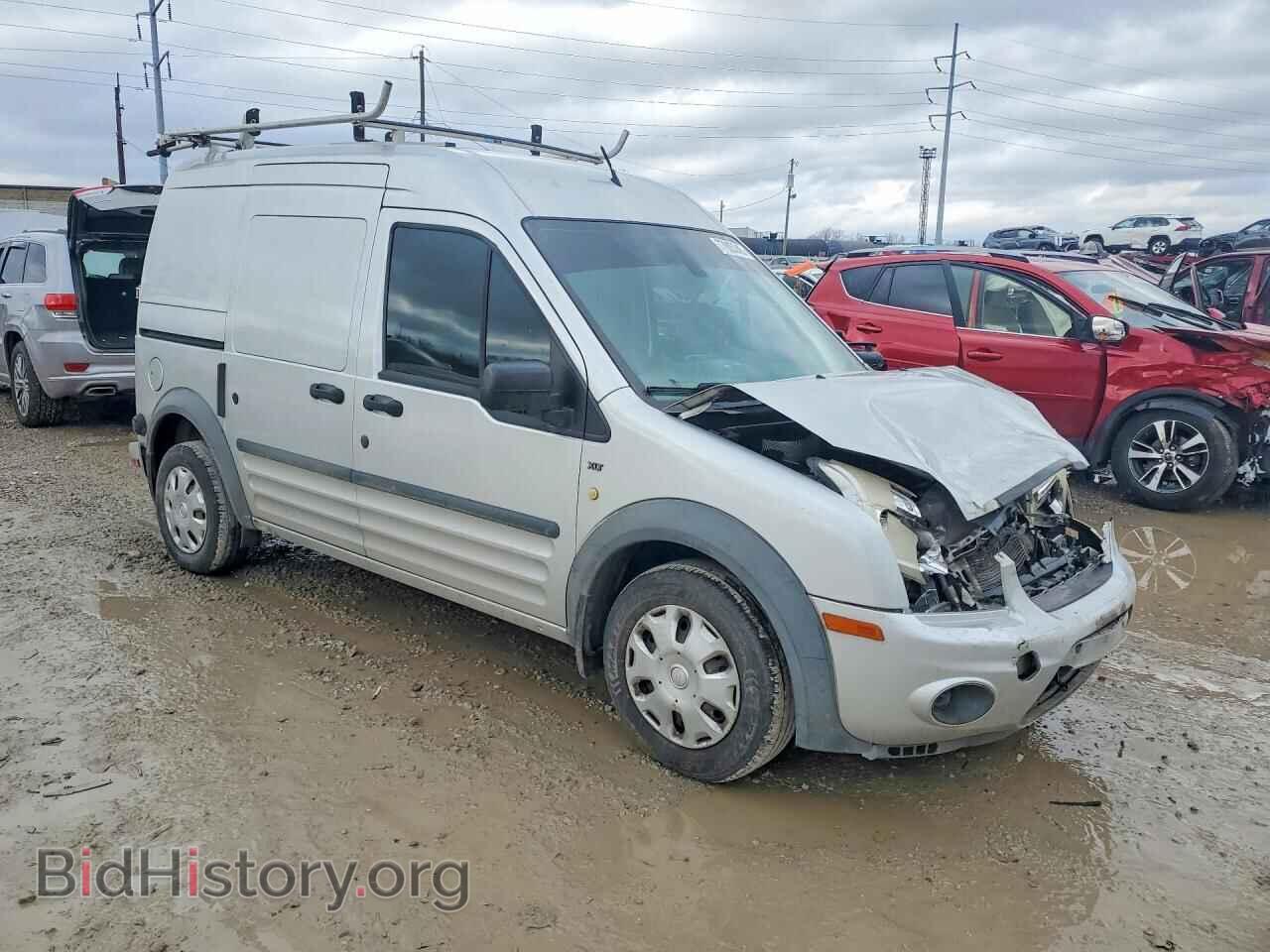 2013 FORD TRANSIT CONNECT - VIN: NM0LS7BN5DT137509 - Фото 4