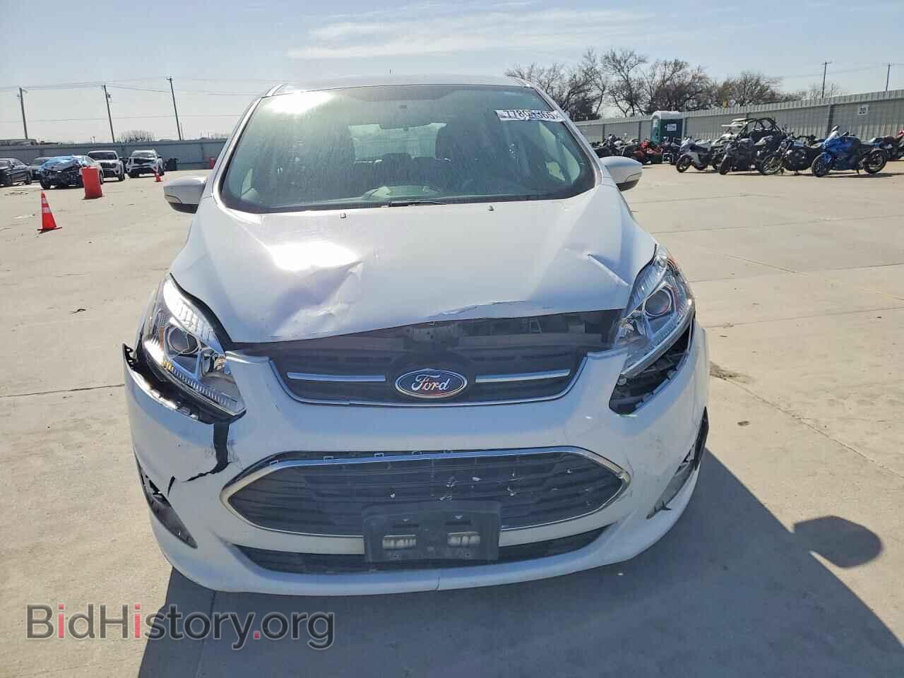 2017 FORD CMAX - VIN: 1FADP5AU4HL117205 - Photo 5